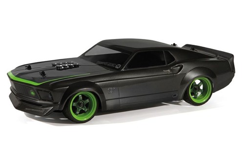 Hpi 1969 ford mustang rtr - 1969, rtr-x