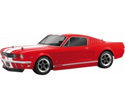 Hpi h17519 ford mustang - hpi, gt