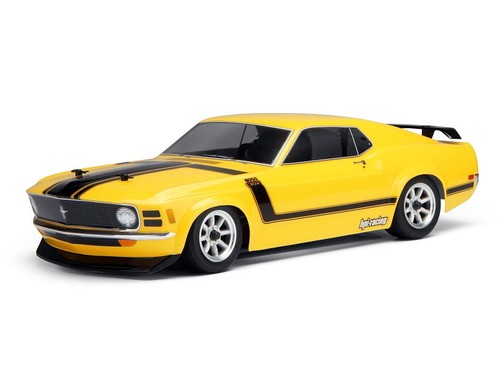 Hpi ford mustang boss 302 - boss,