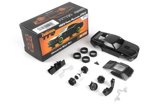 Hpi nano ttr 1969 - 1969, ford
