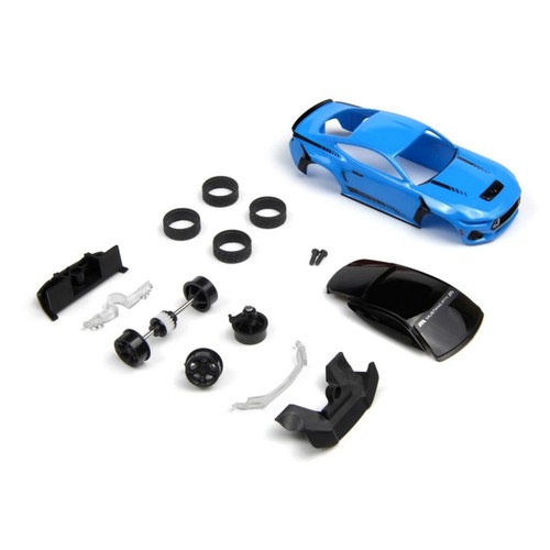 Hpi h161435 nano ttr ford - hpi, nano-ttr