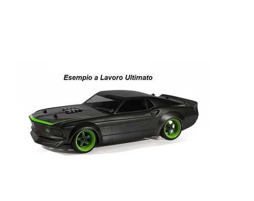 Hpi 109930 ford mustang - hpi,