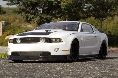 Hpi ford mustang - hpi, 2011