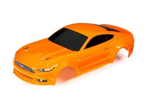 Traxxas trx8312t karosserie - traxxas,