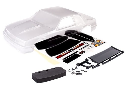 Traxxas 9421 ford - ford, 5.0