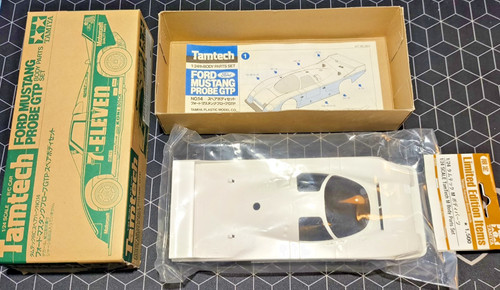 Tamiya tamtech brand new - tamtech, 1/24