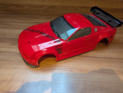 Hpi h17504 ford - h17504 ford, mustang