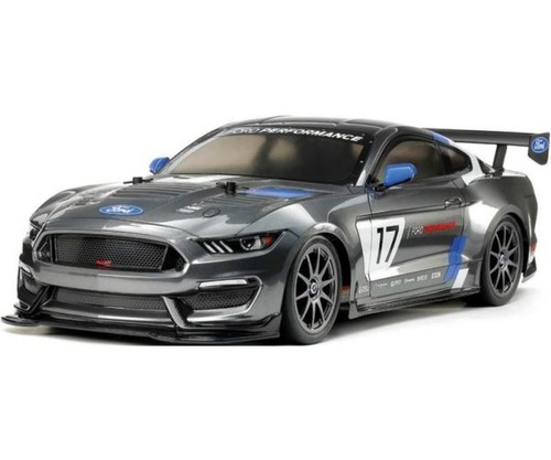 Tamiya ford mustang gt4 - ,