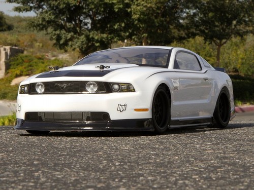 Hpi ford mustang 2011 - hpi,