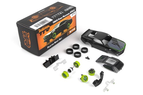 Hpi nano ttr - nano-ttr, mustang