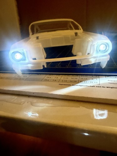 Revell ford mustang 24 - ford, 1:24