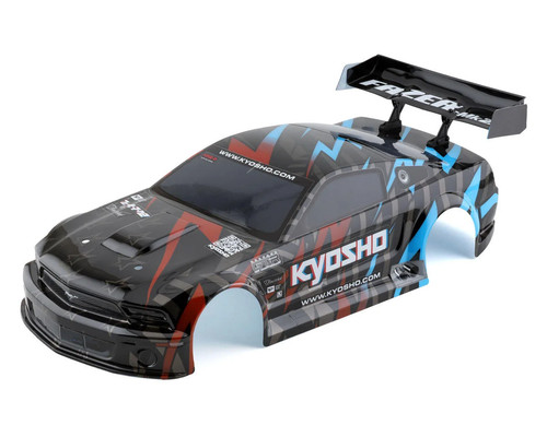 Kyosho ford mustang - kyosho, gt
