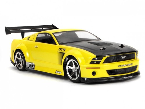 Hpi ford mustang r - hpi,