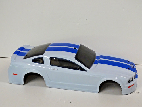 Karosserie ford mustang ca - karosserie,