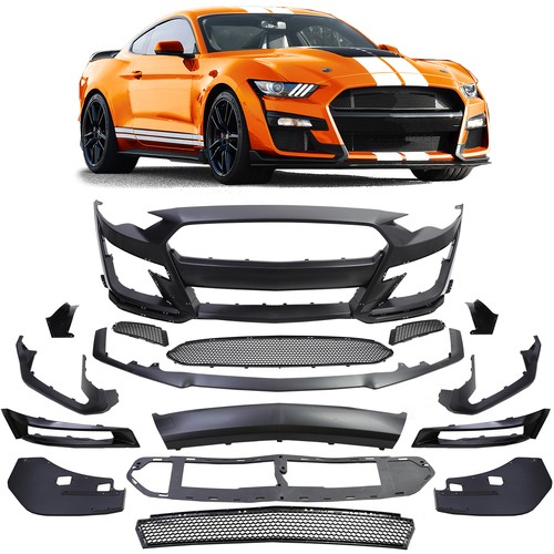 Front stoßstange shelby gt500 - front,