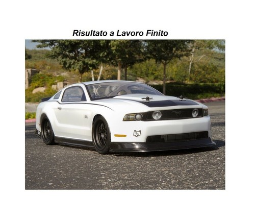Hpi racing 106108 karosserie - hpi,