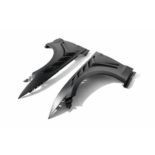 Aluminium kotflügel gtd stil - aluminium-kotflügel, gtd-stil