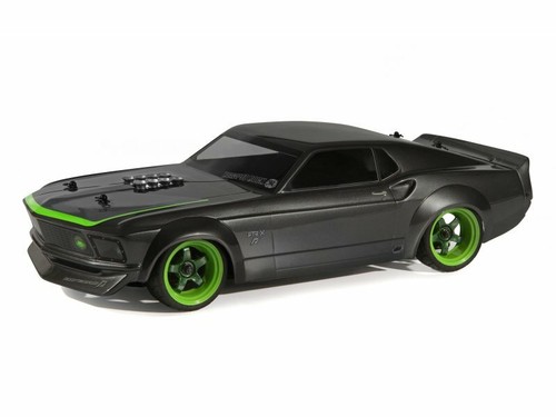 Hpi 1969ford mustang rtr - hpi,