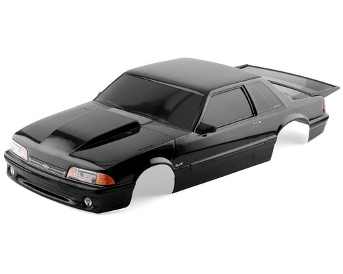 Traxxas ford mustang fox - ford,