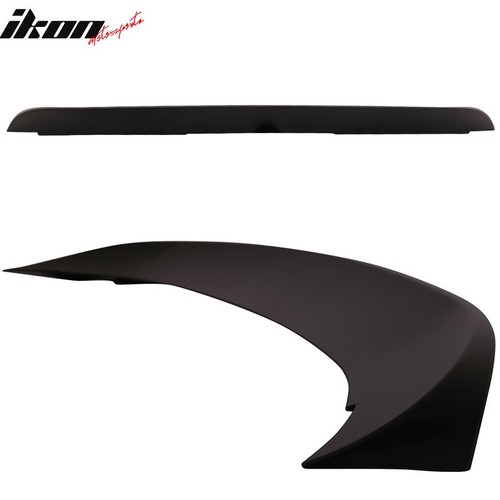 Heckspoiler ducktail stil - heckspoiler,