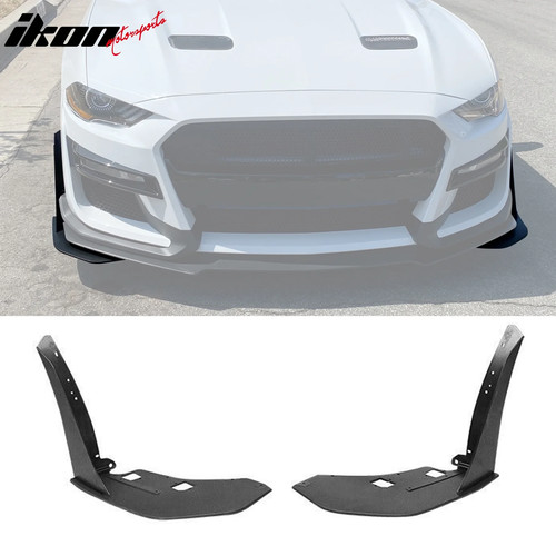 Frontstoßfänger-Winglets