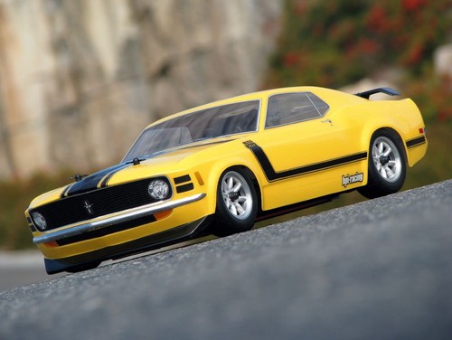 Hpi ford mustang boss 302 - hpi,