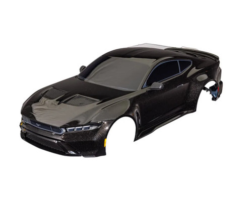 Traxxas mustang drift - traxxas,