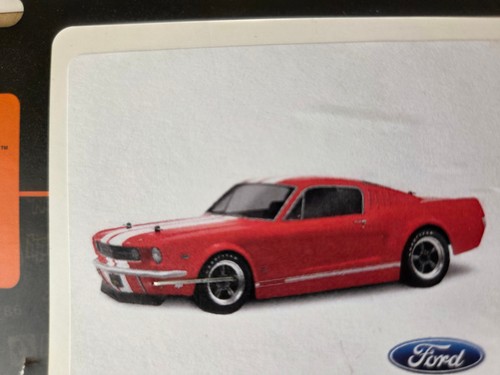 Hpi ford mustang 1966 - ford,