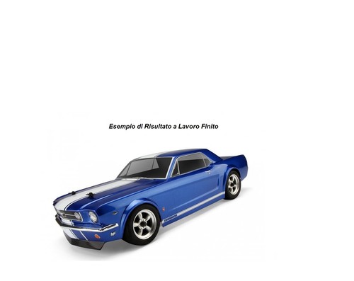 Hpi 104926 karosserie ford - hpi,